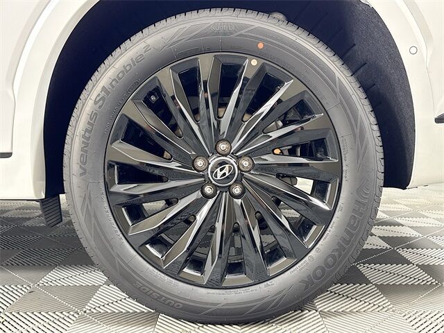 2025 Hyundai Palisade Calligraphy Night Edition Quincy MA