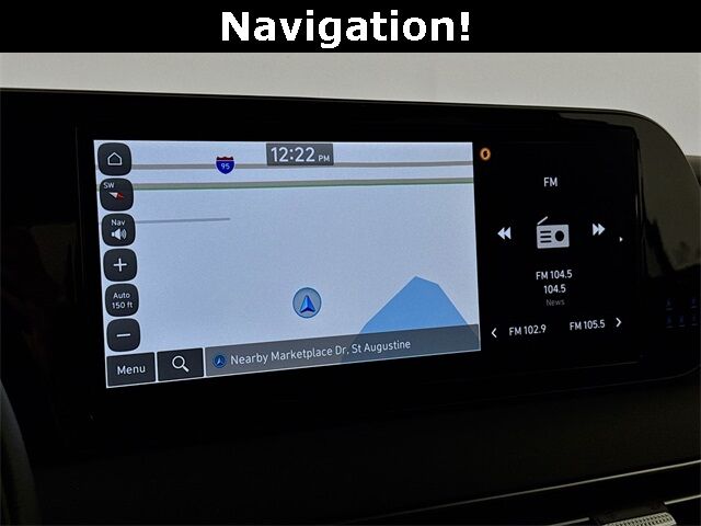 2025 Hyundai Palisade Calligraphy Night Edition Quincy MA