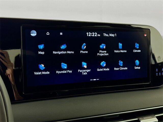 2025 Hyundai Palisade Calligraphy Night Edition Quincy MA