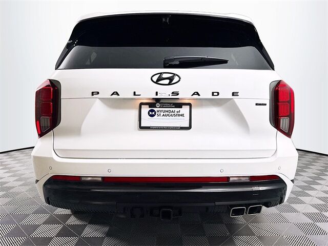 2025 Hyundai Palisade Calligraphy Night Edition Quincy MA