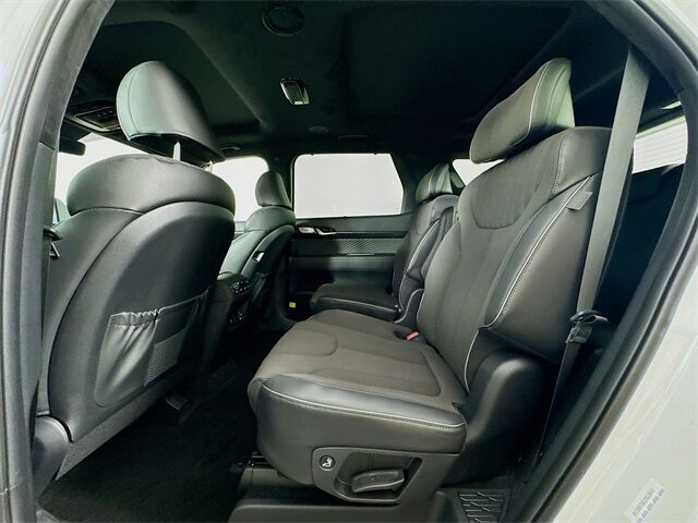 2025 Hyundai Palisade Calligraphy Night Edition Quincy MA