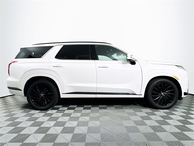 2025 Hyundai Palisade Calligraphy Night Edition Quincy MA