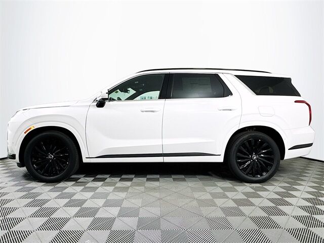 2025 Hyundai Palisade Calligraphy Night Edition Quincy MA