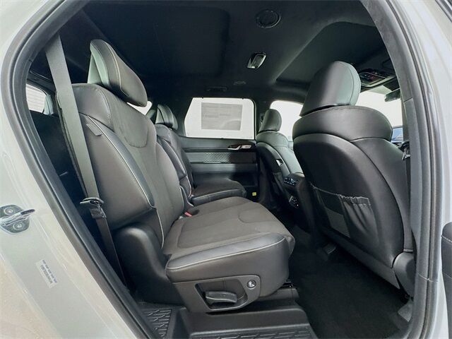 2025 Hyundai Palisade Calligraphy Night Edition Quincy MA