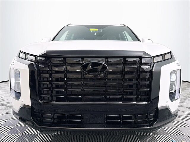 2025 Hyundai Palisade Calligraphy Night Edition Quincy MA