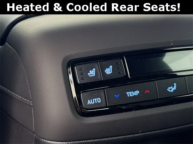 2025 Hyundai Palisade Calligraphy Night Edition Quincy MA