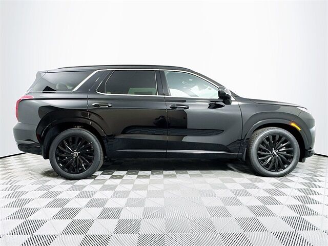2025 Hyundai Palisade Calligraphy Night Edition Quincy MA