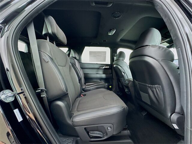 2025 Hyundai Palisade Calligraphy Night Edition Quincy MA