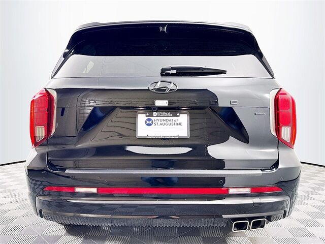 2025 Hyundai Palisade Calligraphy Night Edition Quincy MA