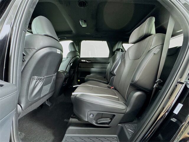 2025 Hyundai Palisade Calligraphy Night Edition Quincy MA