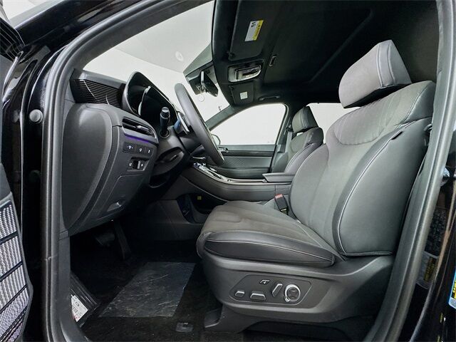 2025 Hyundai Palisade Calligraphy Night Edition Quincy MA