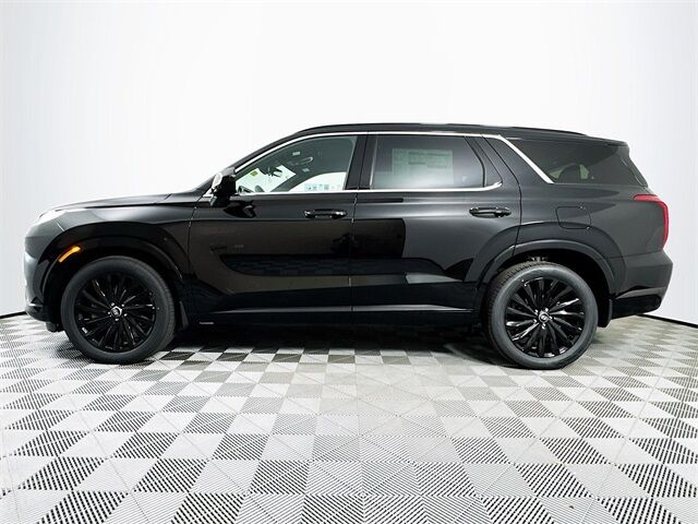 2025 Hyundai Palisade Calligraphy Night Edition Quincy MA
