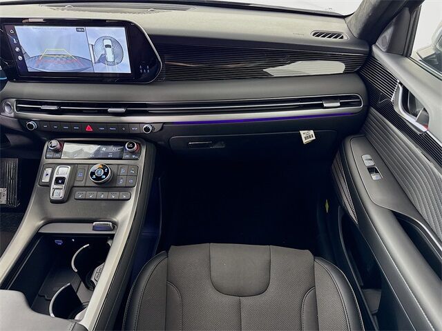 2025 Hyundai Palisade Calligraphy Night Edition Quincy MA