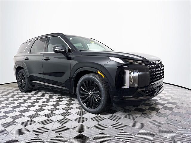 2025 Hyundai Palisade Calligraphy Night Edition Quincy MA