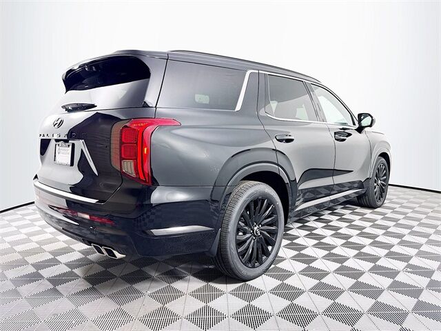 2025 Hyundai Palisade Calligraphy Night Edition Quincy MA
