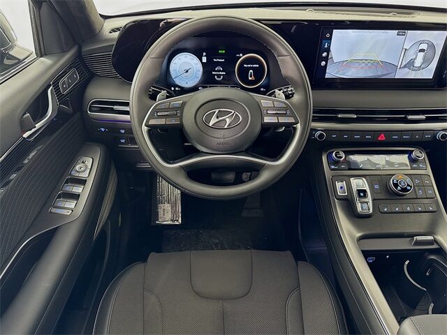 2025 Hyundai Palisade Calligraphy Night Edition Quincy MA