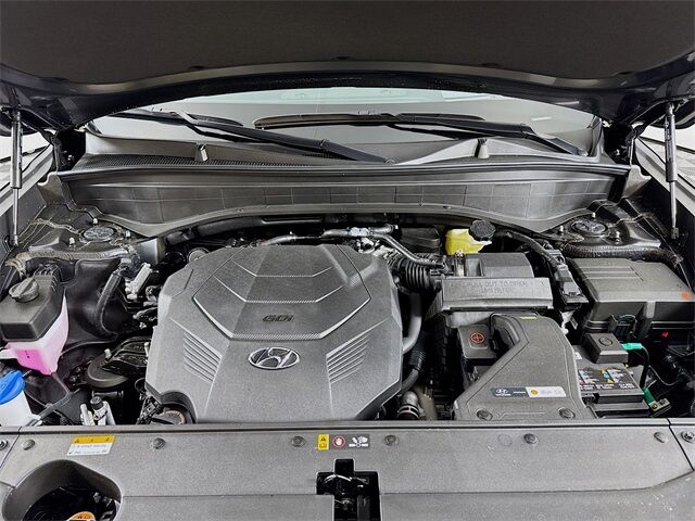 2025 Hyundai Palisade Calligraphy Night Edition Quincy MA