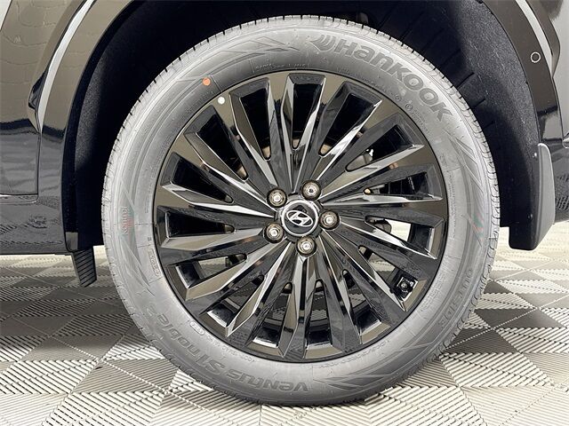 2025 Hyundai Palisade Calligraphy Night Edition Quincy MA