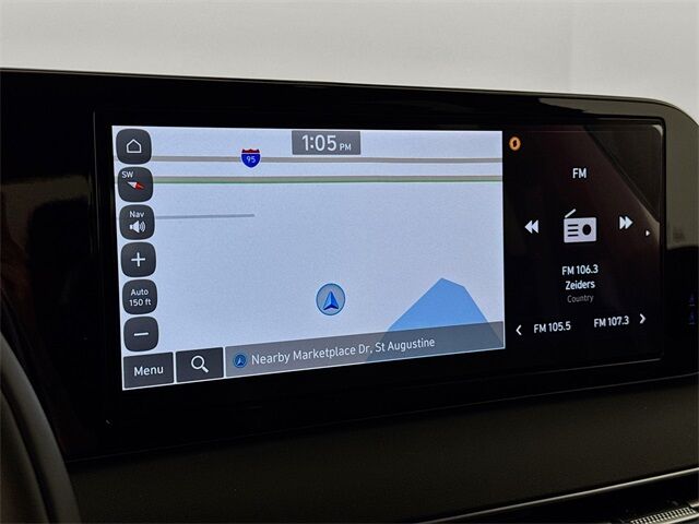 2025 Hyundai Palisade Calligraphy Night Edition Quincy MA