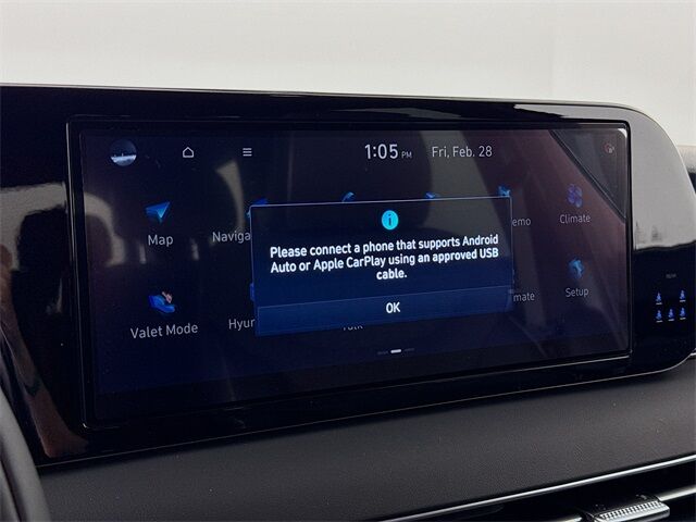 2025 Hyundai Palisade Calligraphy Night Edition Quincy MA