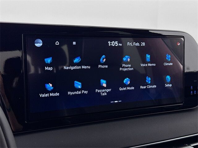 2025 Hyundai Palisade Calligraphy Night Edition Quincy MA