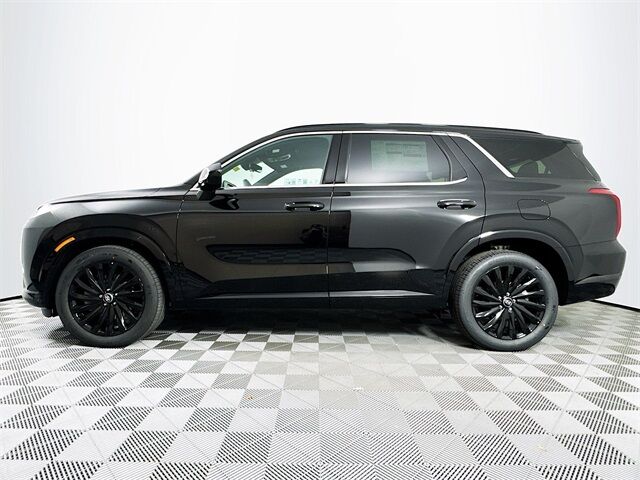 2025 Hyundai Palisade Calligraphy Night Edition Quincy MA