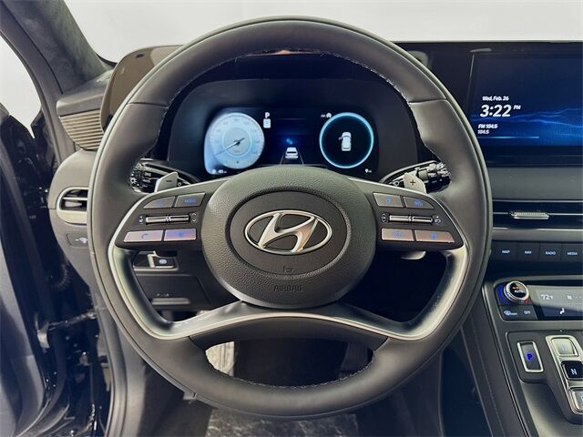 2025 Hyundai Palisade Calligraphy Night Edition Quincy MA