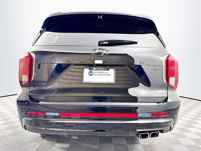 2025 Hyundai Palisade Calligraphy Night Edition Quincy MA