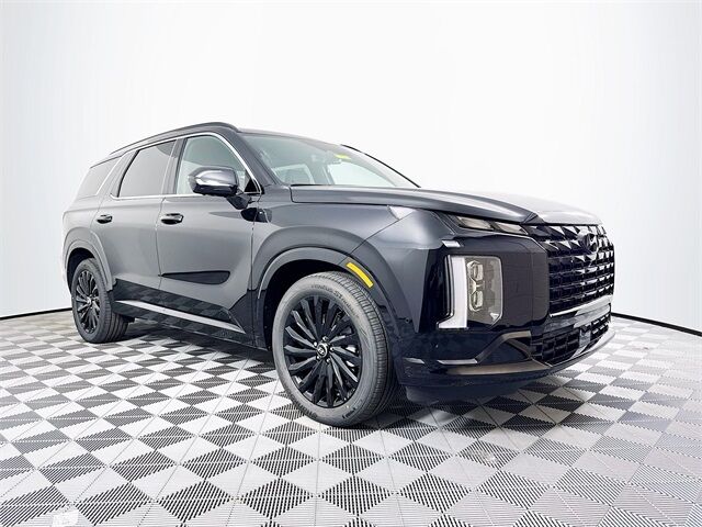 2025 Hyundai Palisade Calligraphy Night Edition Quincy MA