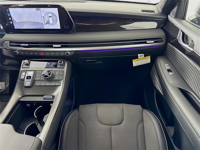 2025 Hyundai Palisade Calligraphy Night Edition Quincy MA