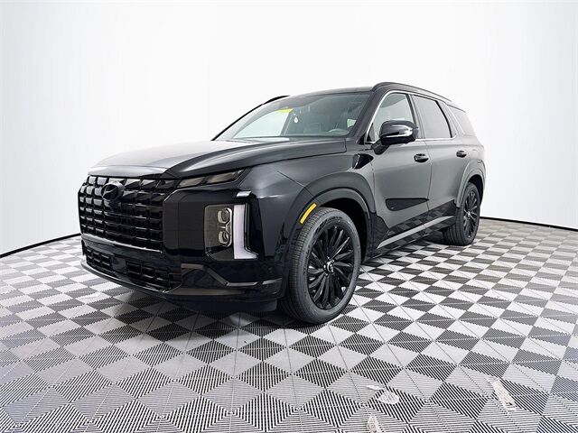 2025 Hyundai Palisade Calligraphy Night Edition Quincy MA