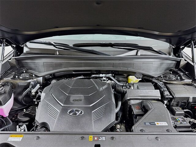 2025 Hyundai Palisade Calligraphy Night Edition Quincy MA