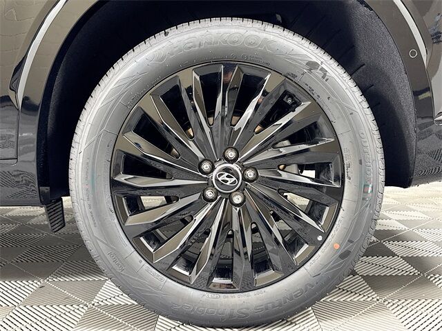 2025 Hyundai Palisade Calligraphy Night Edition Quincy MA