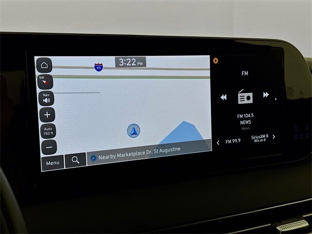 2025 Hyundai Palisade Calligraphy Night Edition Quincy MA