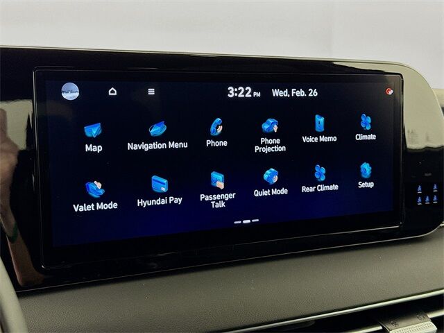 2025 Hyundai Palisade Calligraphy Night Edition Quincy MA