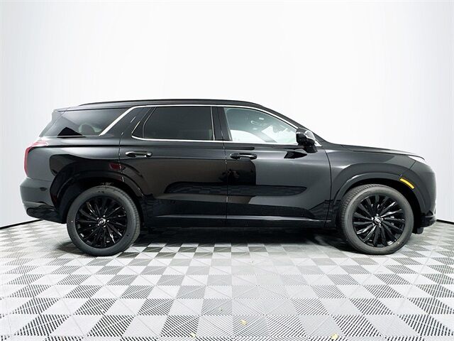 2025 Hyundai Palisade Calligraphy Night Edition Quincy MA
