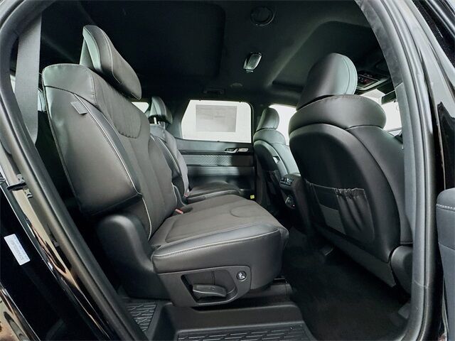 2025 Hyundai Palisade Calligraphy Night Edition Quincy MA