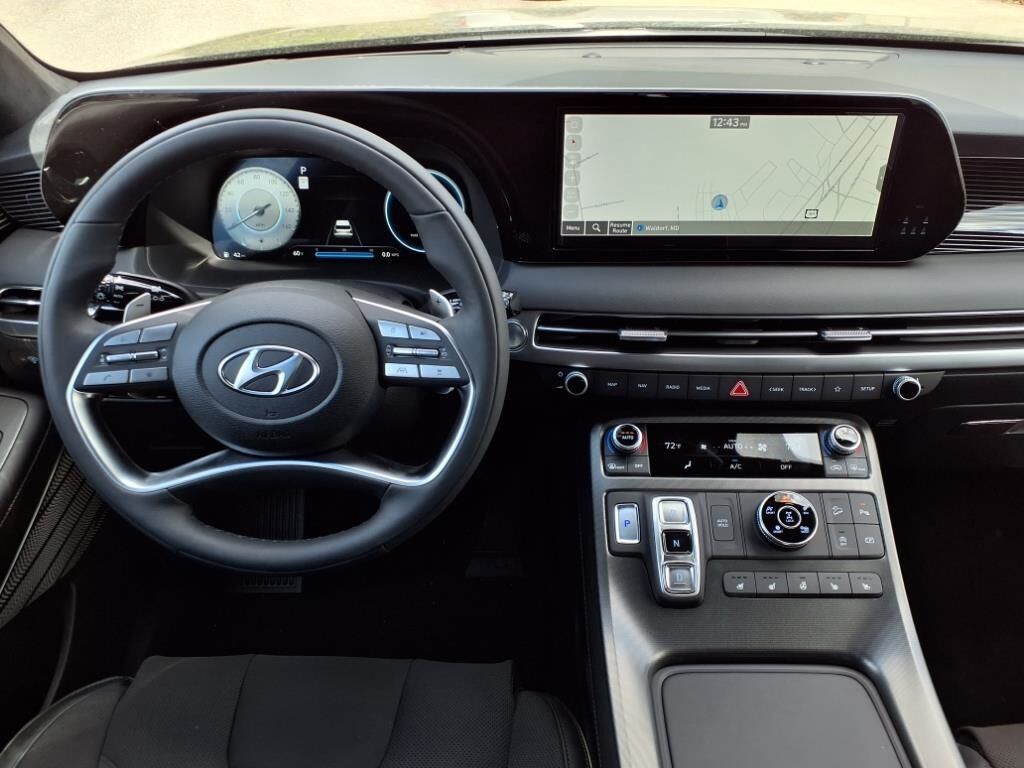 2025 Hyundai Palisade Calligraphy Night Edition Waldorf MD