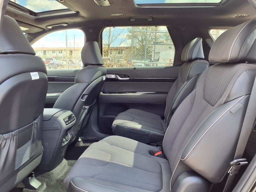 2025 Hyundai Palisade Calligraphy Night Edition Waldorf MD