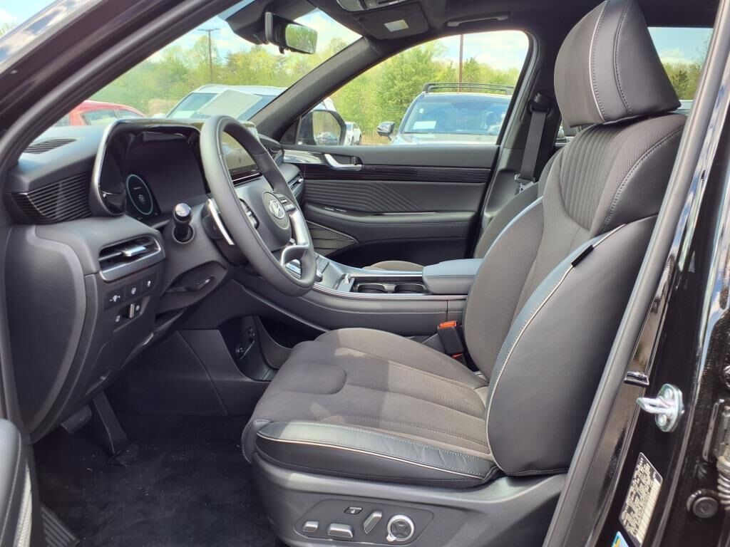 2025 Hyundai Palisade Calligraphy Night Edition Waldorf MD