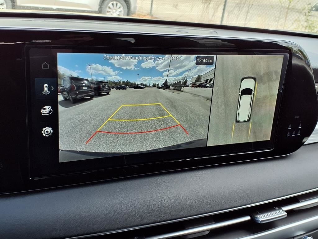 2025 Hyundai Palisade Calligraphy Night Edition Waldorf MD