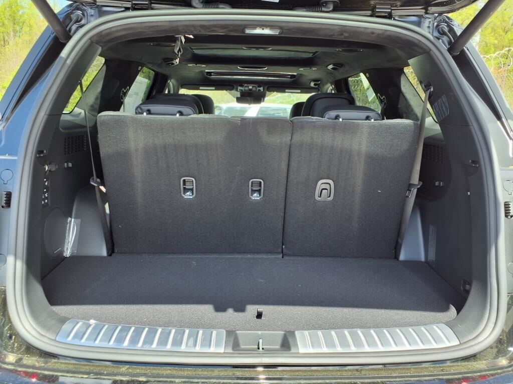 2025 Hyundai Palisade Calligraphy Night Edition Waldorf MD