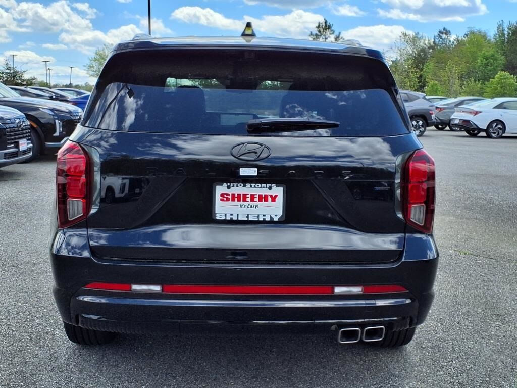 2025 Hyundai Palisade Calligraphy Night Edition Waldorf MD