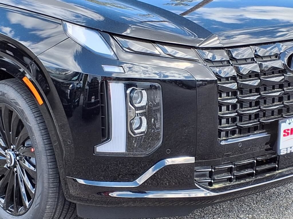 2025 Hyundai Palisade Calligraphy Night Edition Waldorf MD