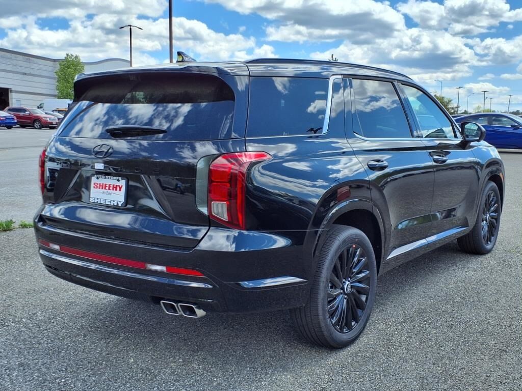 2025 Hyundai Palisade Calligraphy Night Edition Waldorf MD