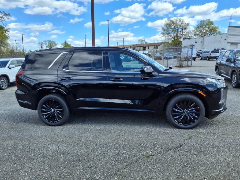2025 Hyundai Palisade Calligraphy Night Edition Waldorf MD