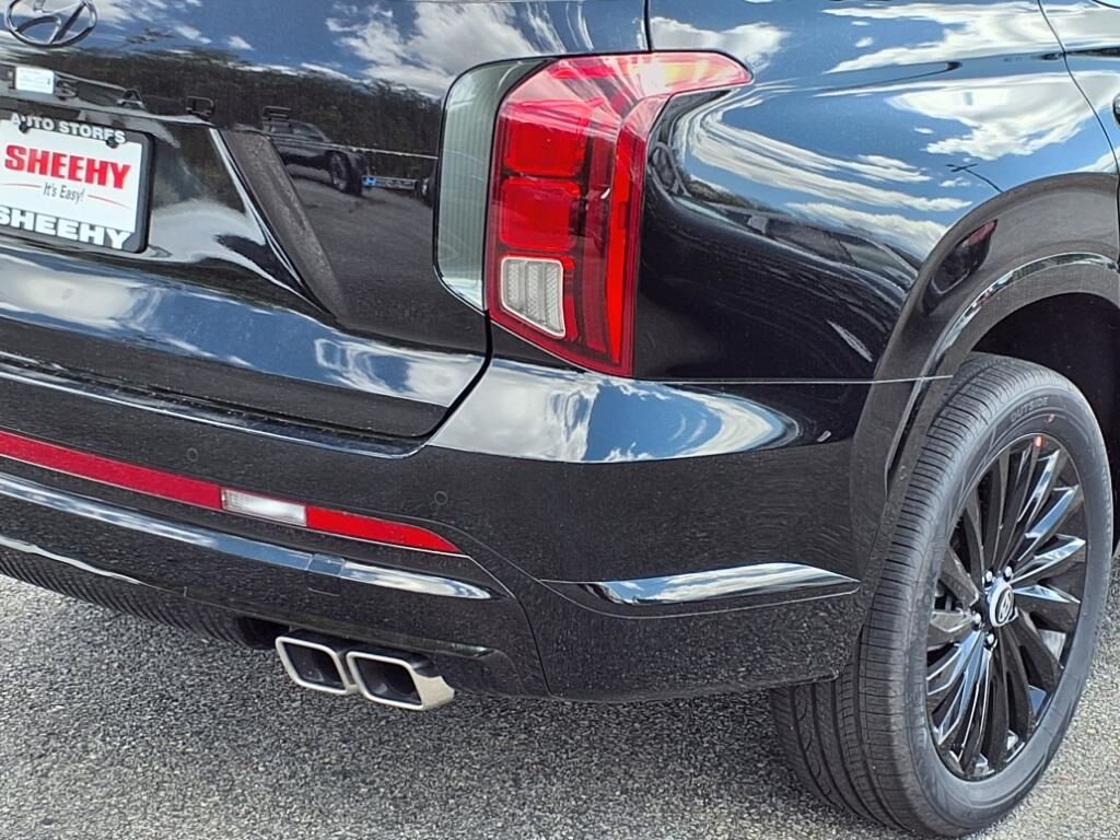 2025 Hyundai Palisade Calligraphy Night Edition Waldorf MD
