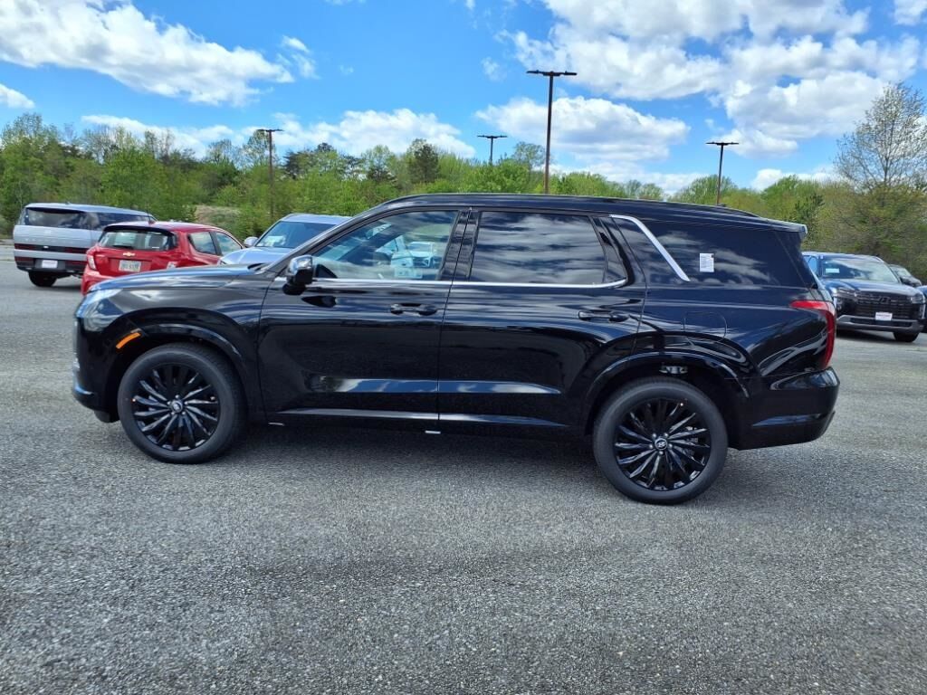 2025 Hyundai Palisade Calligraphy Night Edition Waldorf MD
