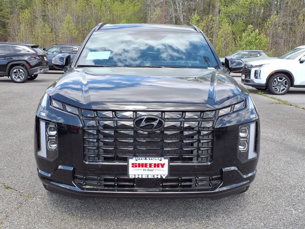 2025 Hyundai Palisade Calligraphy Night Edition Waldorf MD