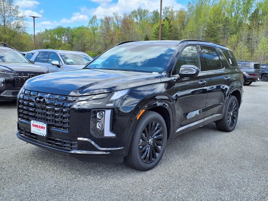 2025 Hyundai Palisade Calligraphy Night Edition Waldorf MD